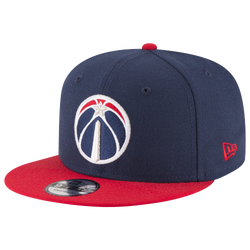 Men's - New Era Wizards 950 - Navy/Red