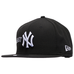 Men's - New Era MLB Hyper Local City Snapback - Black/White