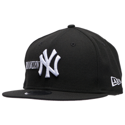 Men's - New Era MLB Hyper Local City Snapback - Black/White