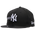 New Era MLB Hyper Local City Snapback - Men's Black/White