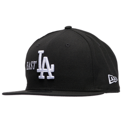 Men's - New Era MLB Hyper Local City Snapback - Black/White
