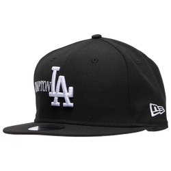 Men's - New Era MLB Hyper Local City Snapback - Black/White