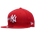 New Era MLB Hyper Local City Snapback - Men's Red/White