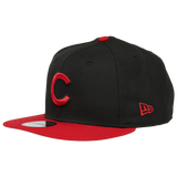 Black/Red