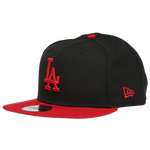 Black/Red