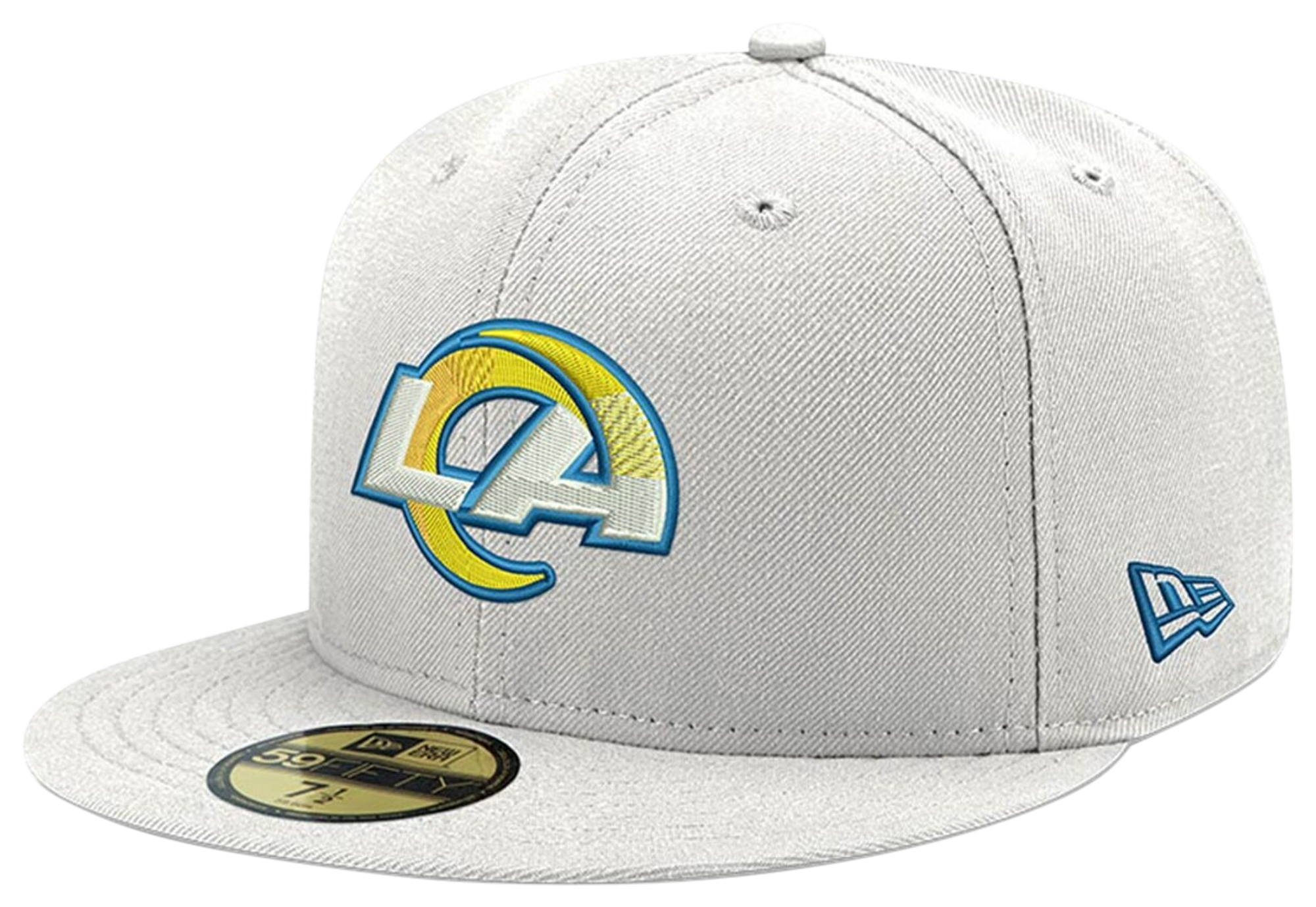 New Era Rams 59Fifty Fitted Hat