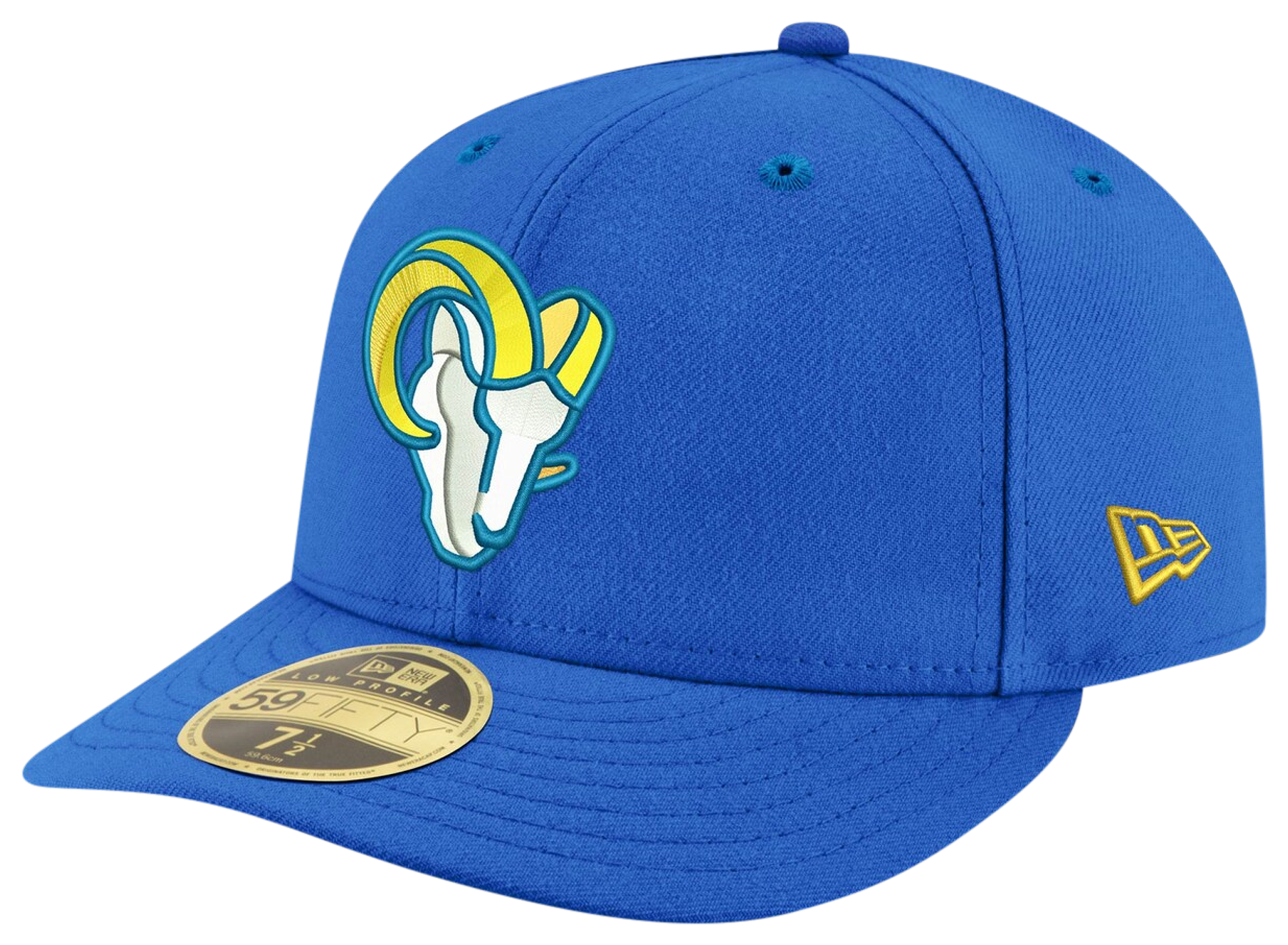 Rams new hot sale era hat