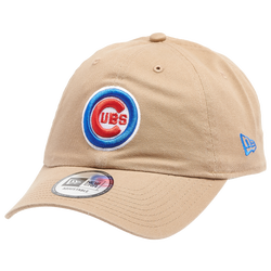 Men's - New Era Cubs 9Twenty Core Classic Replica Cap - Khaki/Royal