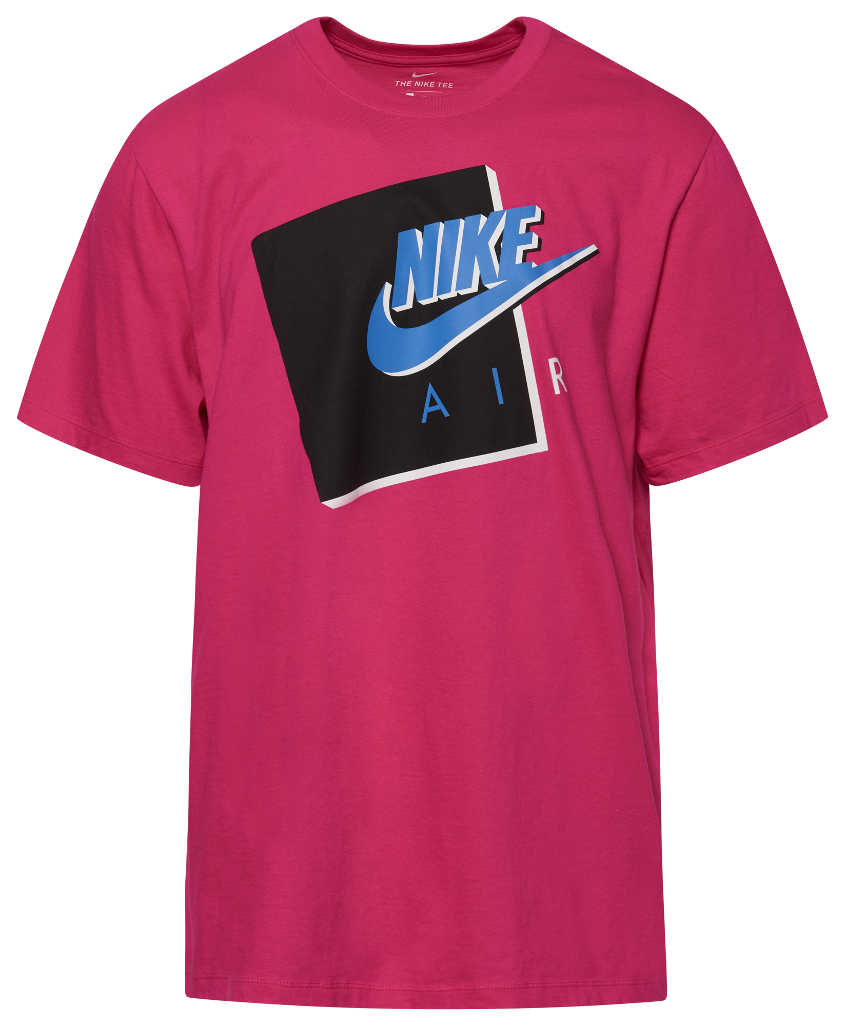 hot pink nike shirt
