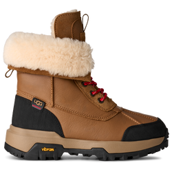 Women's - UGG Adirondack Boot XXV - Chestnut/Chestnut