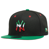Black/Green