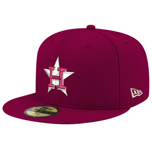 New Era Astros 59FIFTY MLB Crown Champs Cap