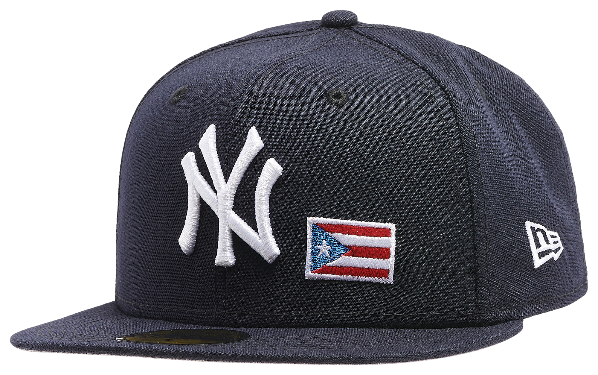 New Era Yankees 59fifty Puerto Rico Flag Fitted Cap Men's