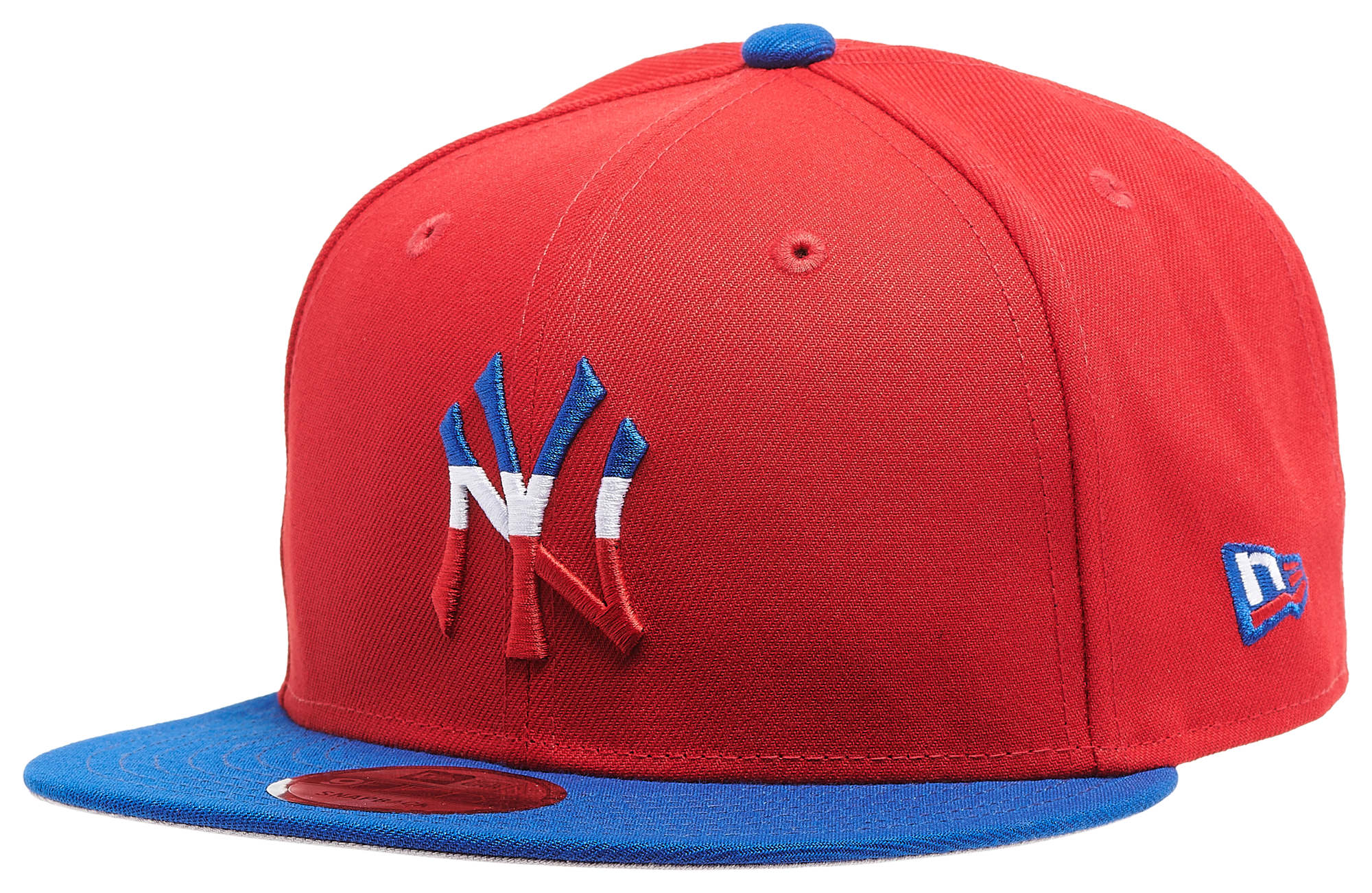 New Era Yankees Two Tone Puerto Rice Parade 21 Snapback Men's