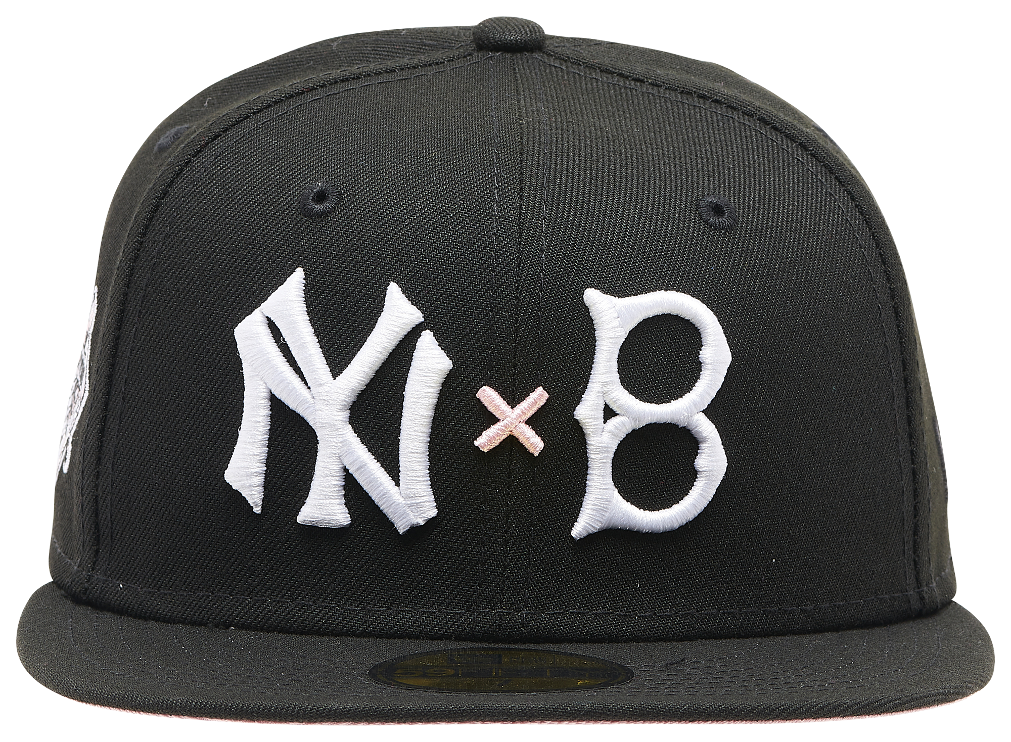 New Era Yankees 59Fifty Dueling Fitted Cap