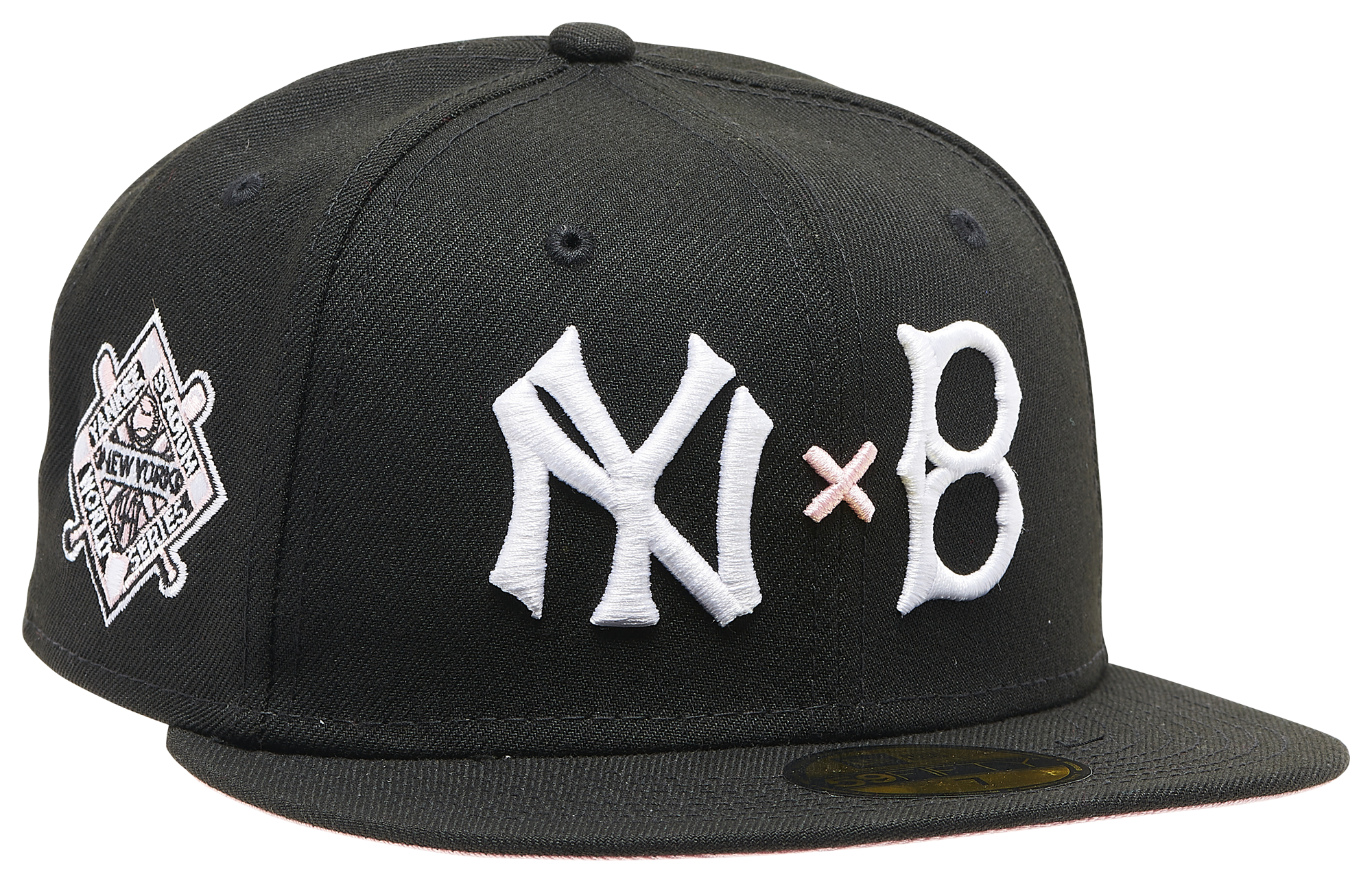 New Era Yankees 59Fifty Dueling Fitted Cap