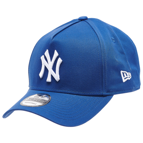 

New Era Mens New York Yankees New Era Yankees A Frame PR Flag Adjustable - Mens Blue/White Size One Size