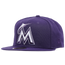 New Era MLB 59Fifty All Star Game Side Patch Cap - Men's Purple/Carolina