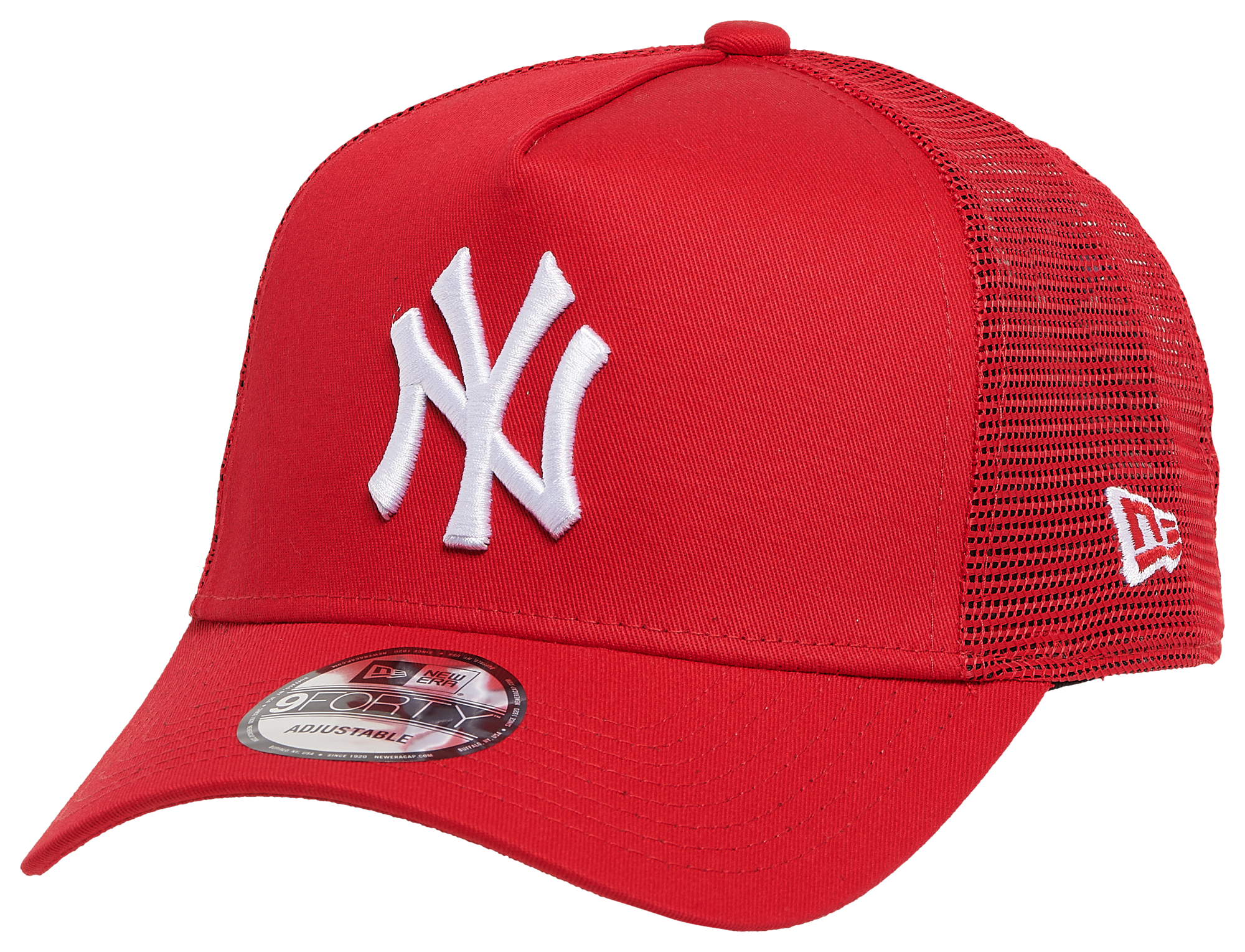 New Era Yankees Trucker Cap