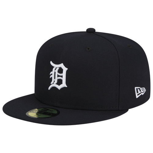 

New Era Mens Detroit Tigers New Era ACPERF HM 2022 Cap - Mens Navy/White Size 8