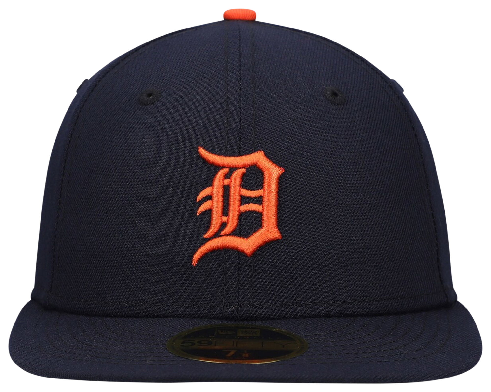 New Era Tigers 59Fifty Authentic Collection Cap