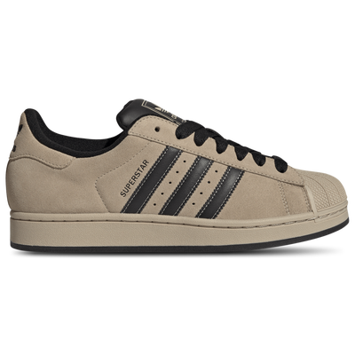 adidas Originals Superstar II - STONE KHAKI/CORE BLACK/STONE KHAKI