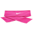 Nike Dri-FIT Head Tie 3.0 Pink/White