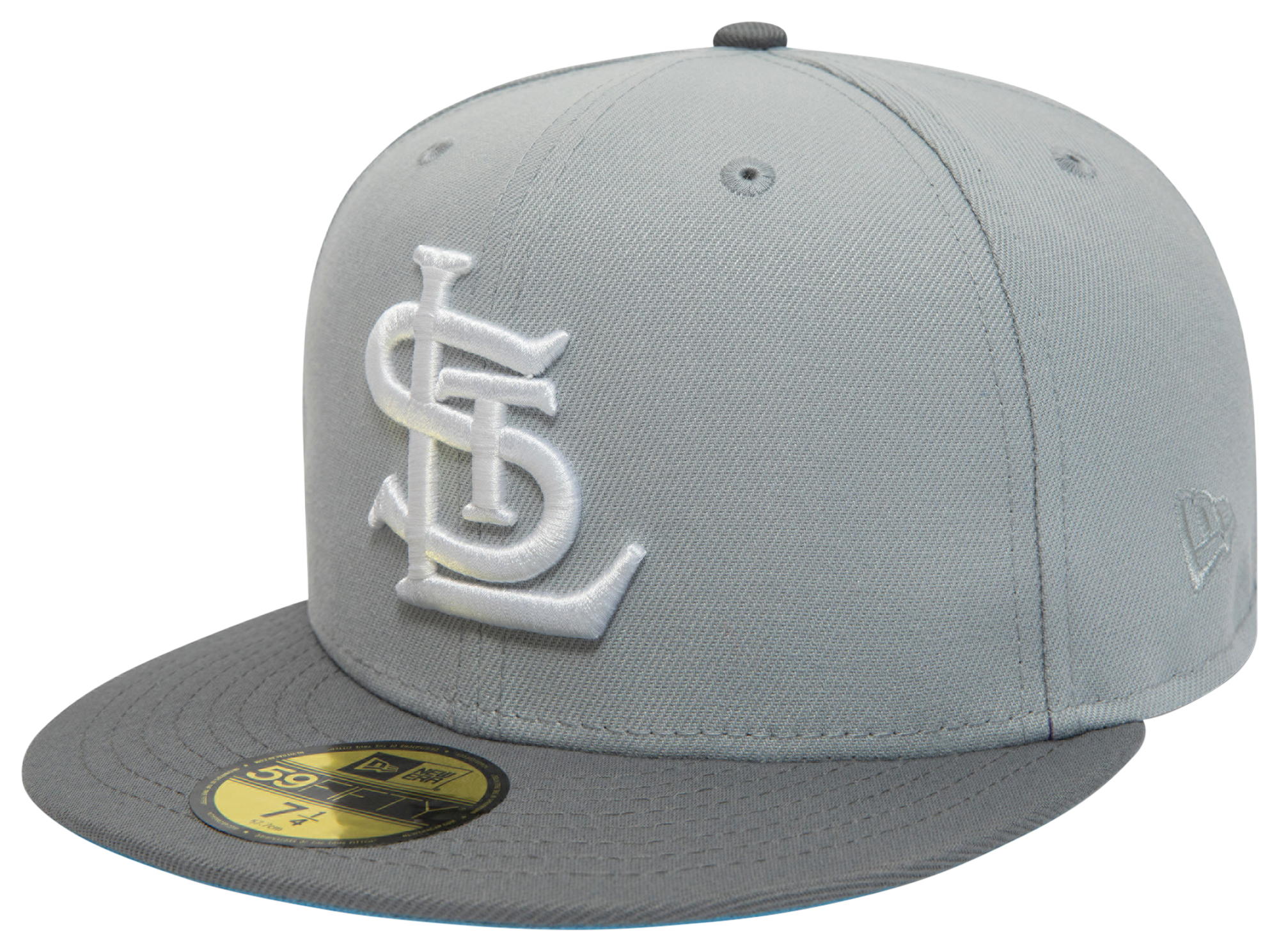 New Era 59FIFTY MLB St. Louis Cardinals Pop Sweat Fitted Hat 7 1/4