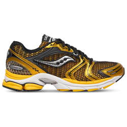 Men's - Saucony Triumph 4 - Yellow/Silver/Black