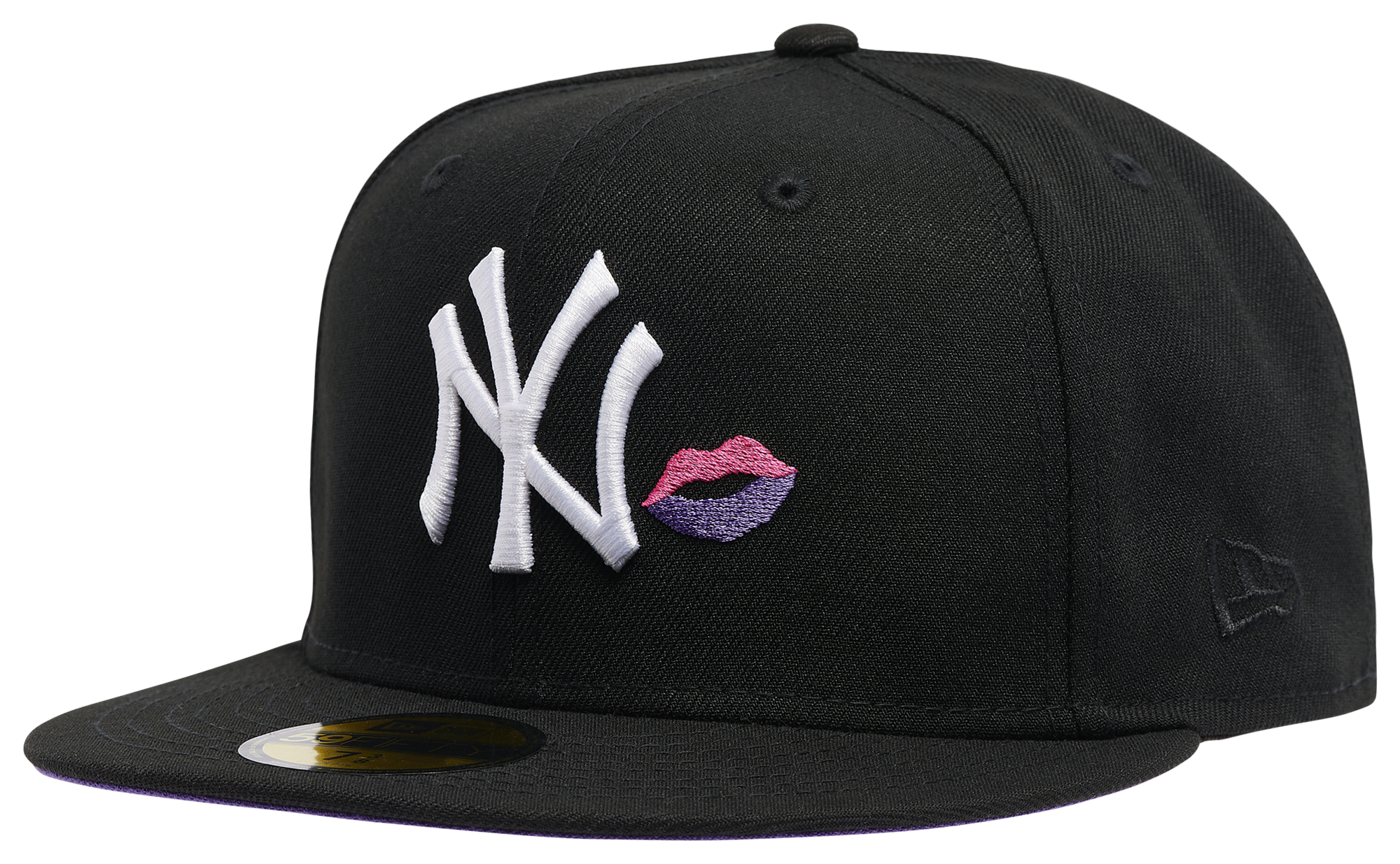 New era outlet yankees fitted