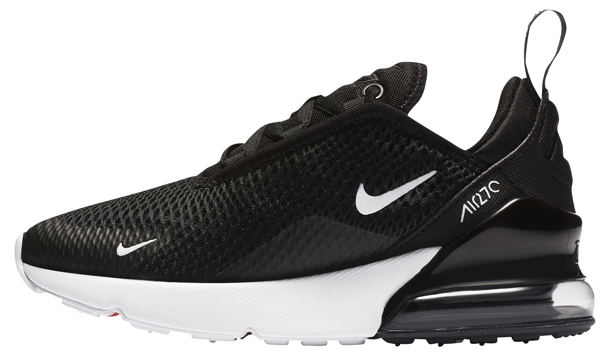 Air max 270 hot sale preschool black