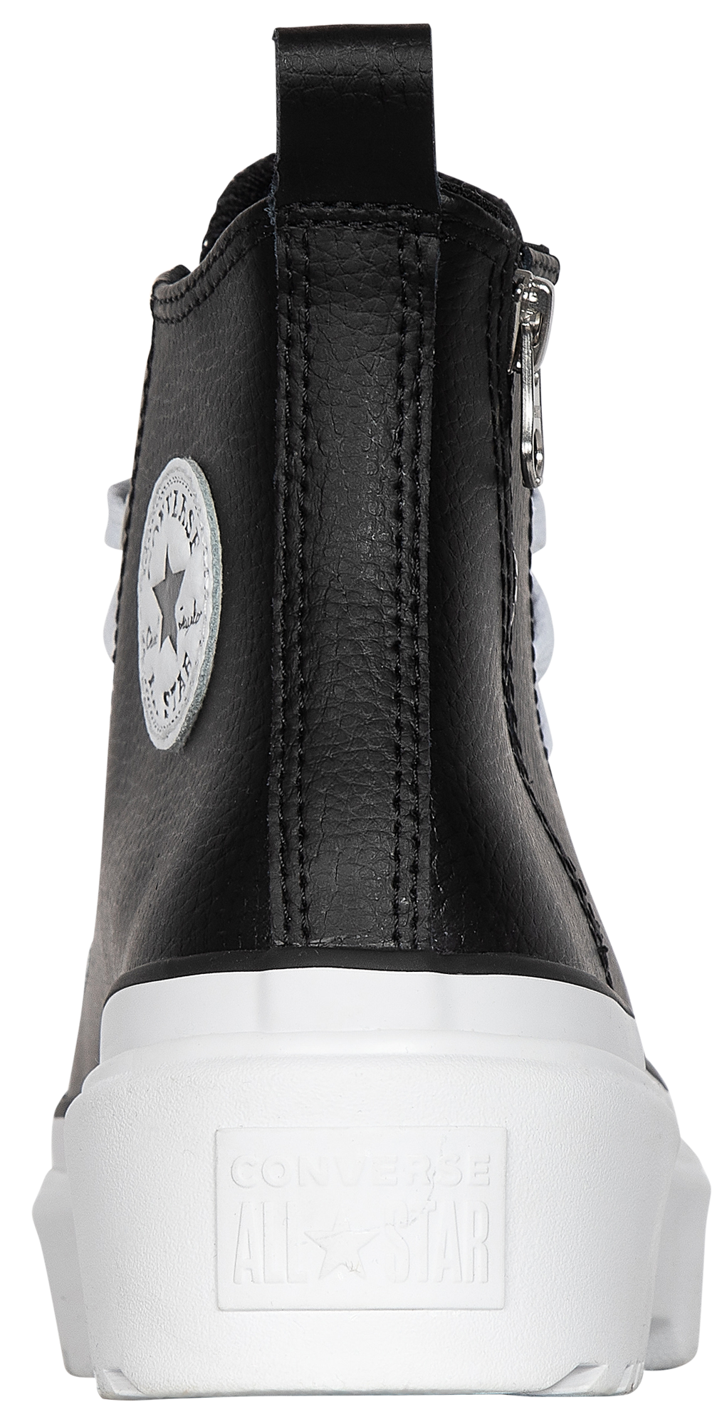 Converse chuck taylor all star see thru 2024 high top