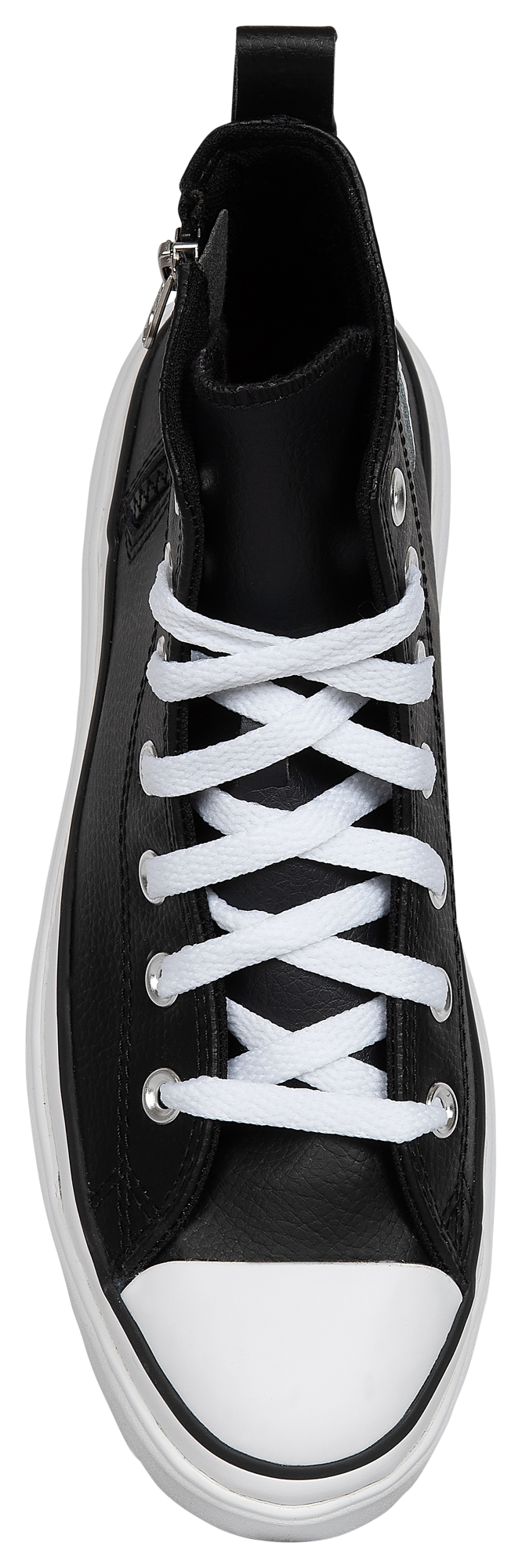 Girls all 2024 black converse