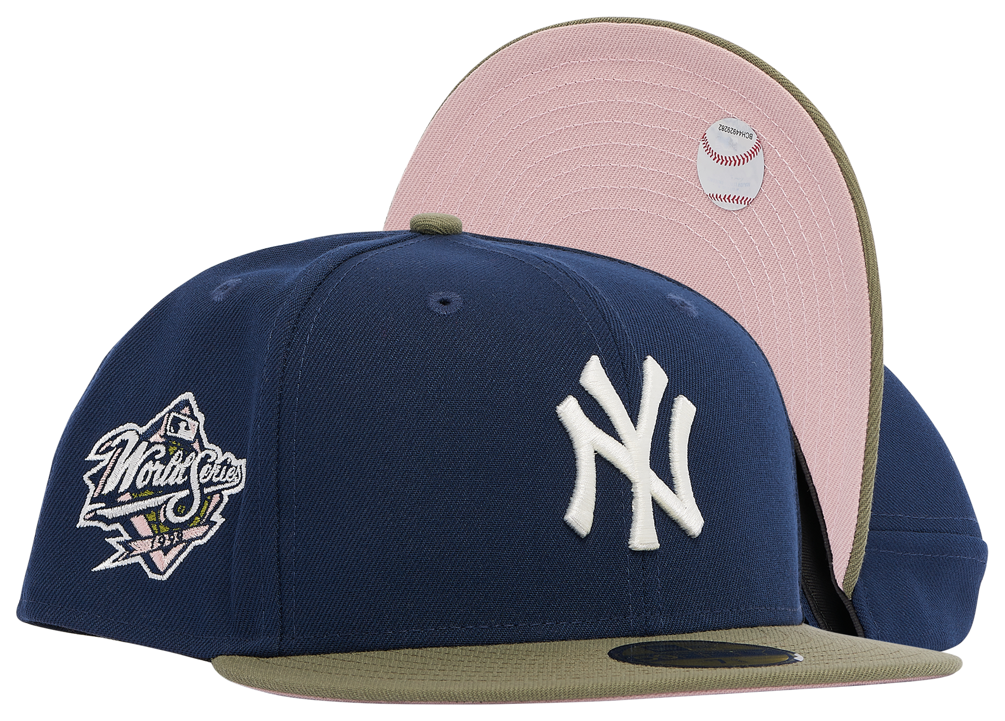 Official MLB 2018 New York Yankees Memorial Day New Era 59FIFTY Fitted Hat.  Sze7