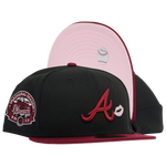 Black/Red/Pink