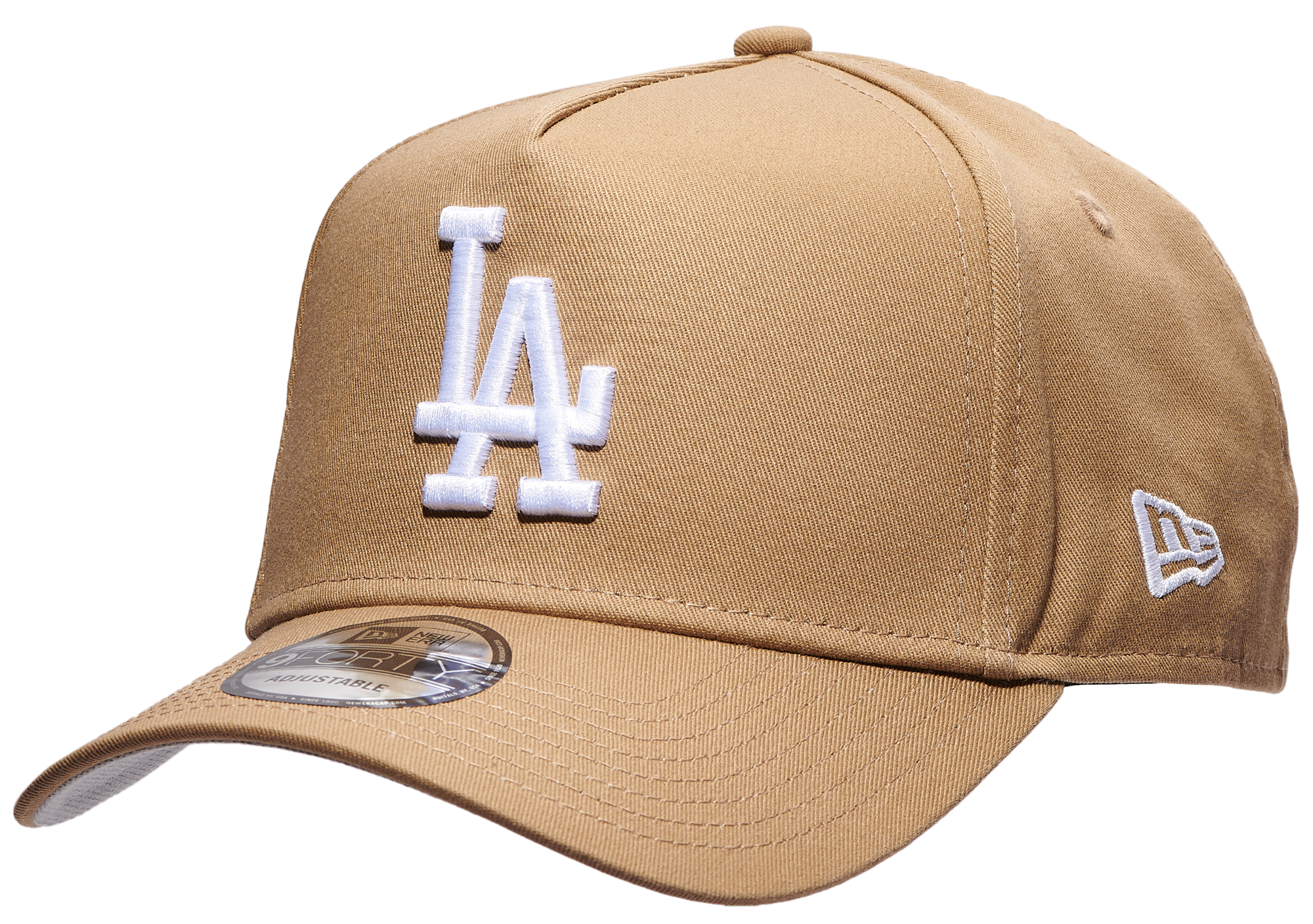 New Era Dodgers 9Forty A Frame Cap | Champs Sports
