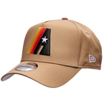 Khaki/White