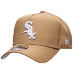 Khaki/White