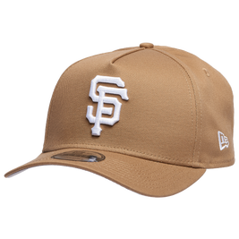 ニューエラ サンフランシスコジャイアンツ 9forty A-Frame グリーン New Era San Francisco Giants 9FORTY A-Frame Cap | Champs Sports