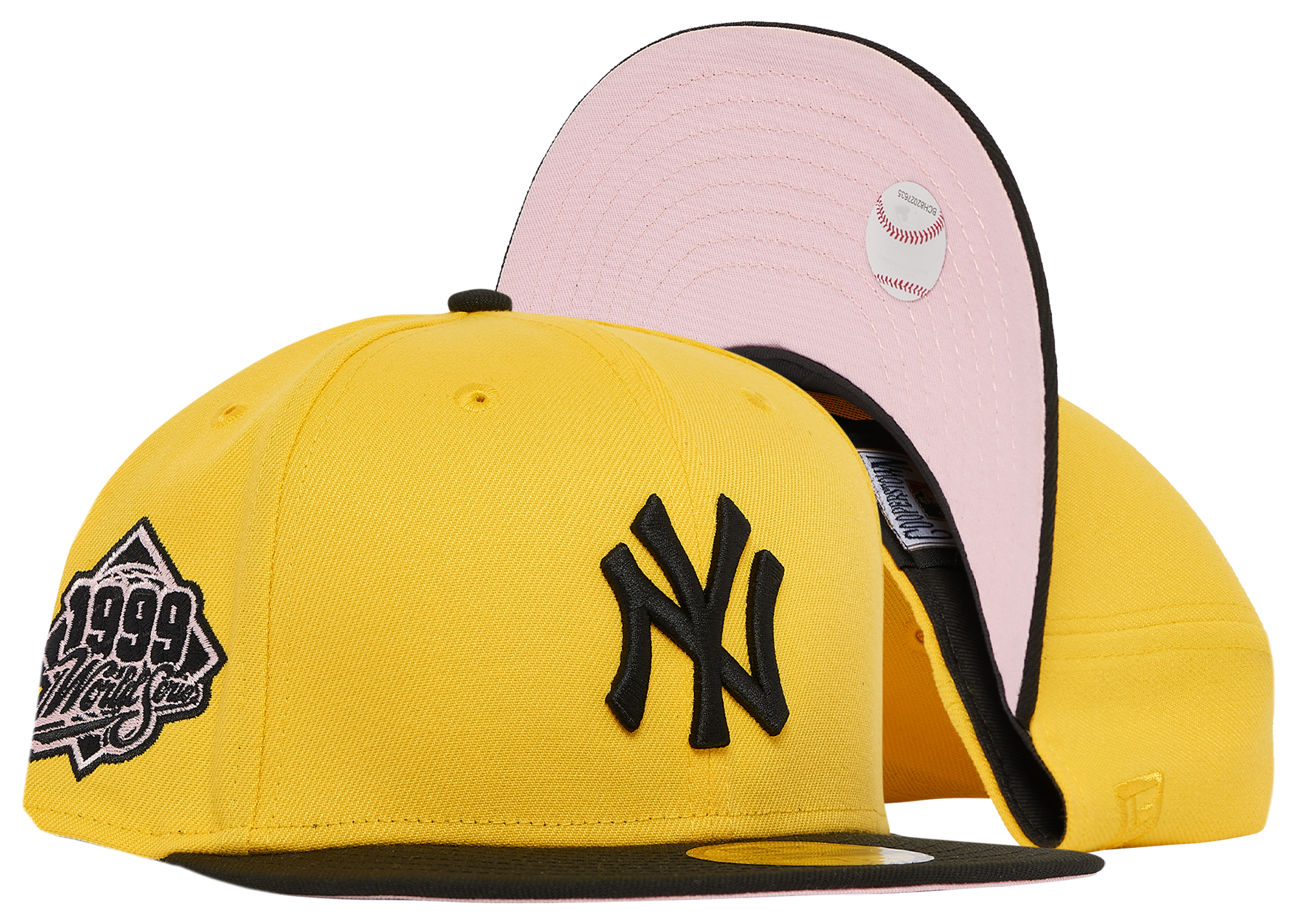 New Era Yankees 2T SP UV Side Patch Fit Cap