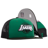 Los Angeles Lakers Champs Youth 9FORTY Snapback Hat – New Era Cap