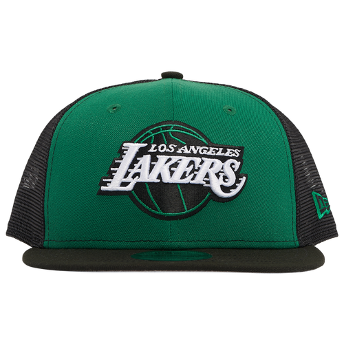 New Era Lakers Trucker Cap Champs Sports