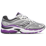 Silver/Purple/White