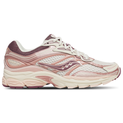 Women's - Saucony Progrid Omni 9 - Ivory/Peony