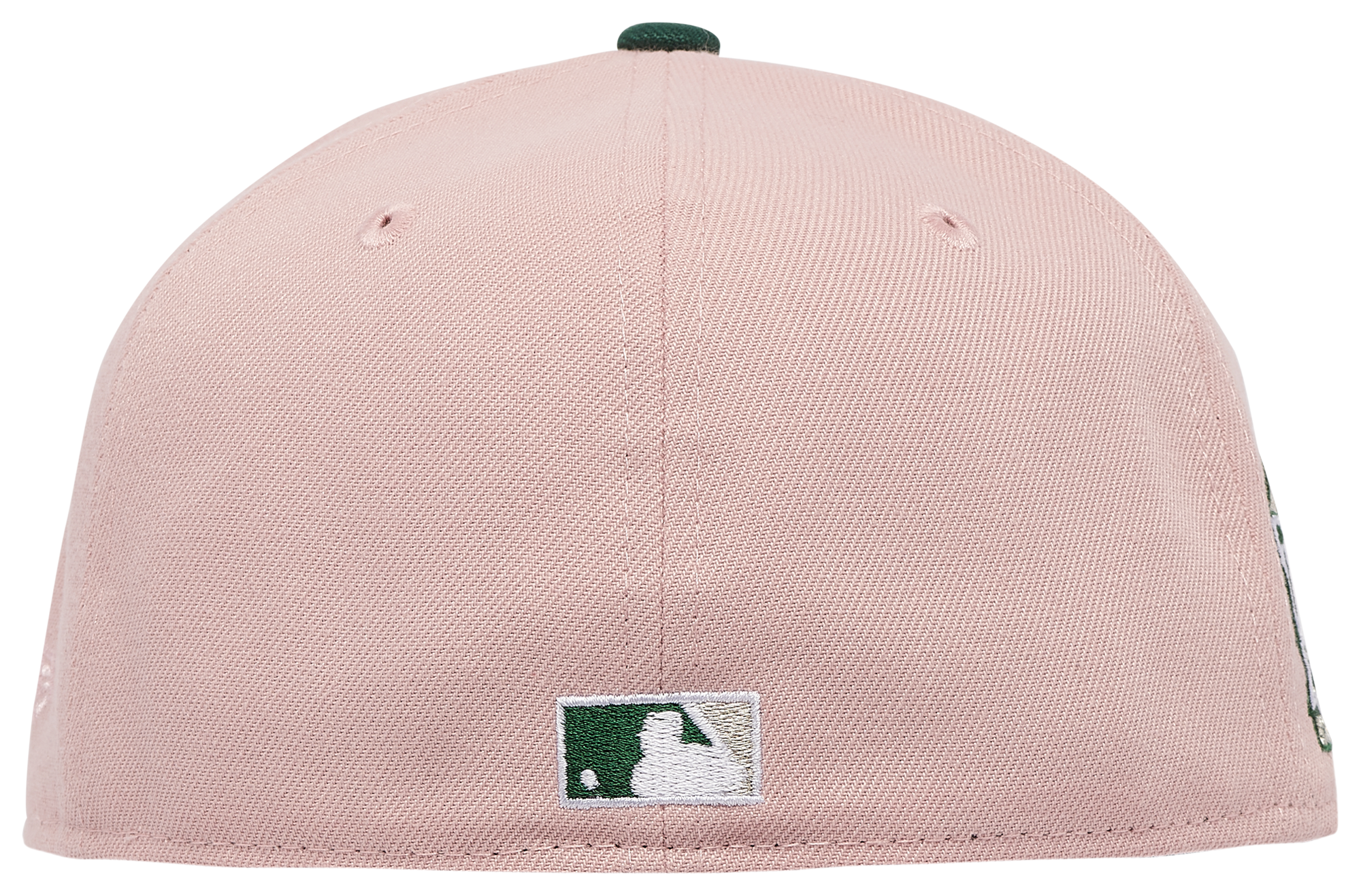 New Era Rays 2-Toned Side Patch Fitted  Cap