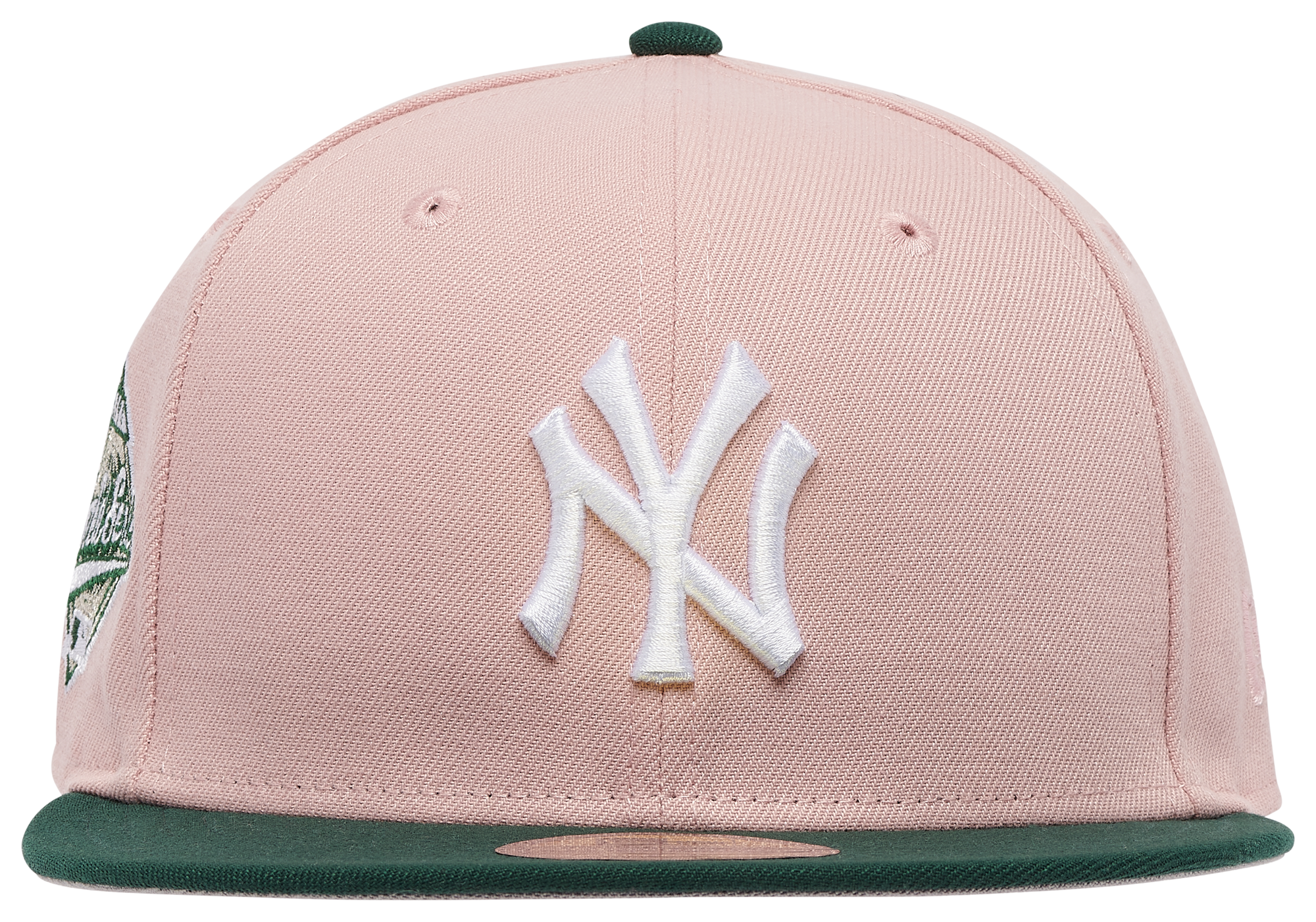 New Era Yankees 2T Side Patch Fitted Cap
