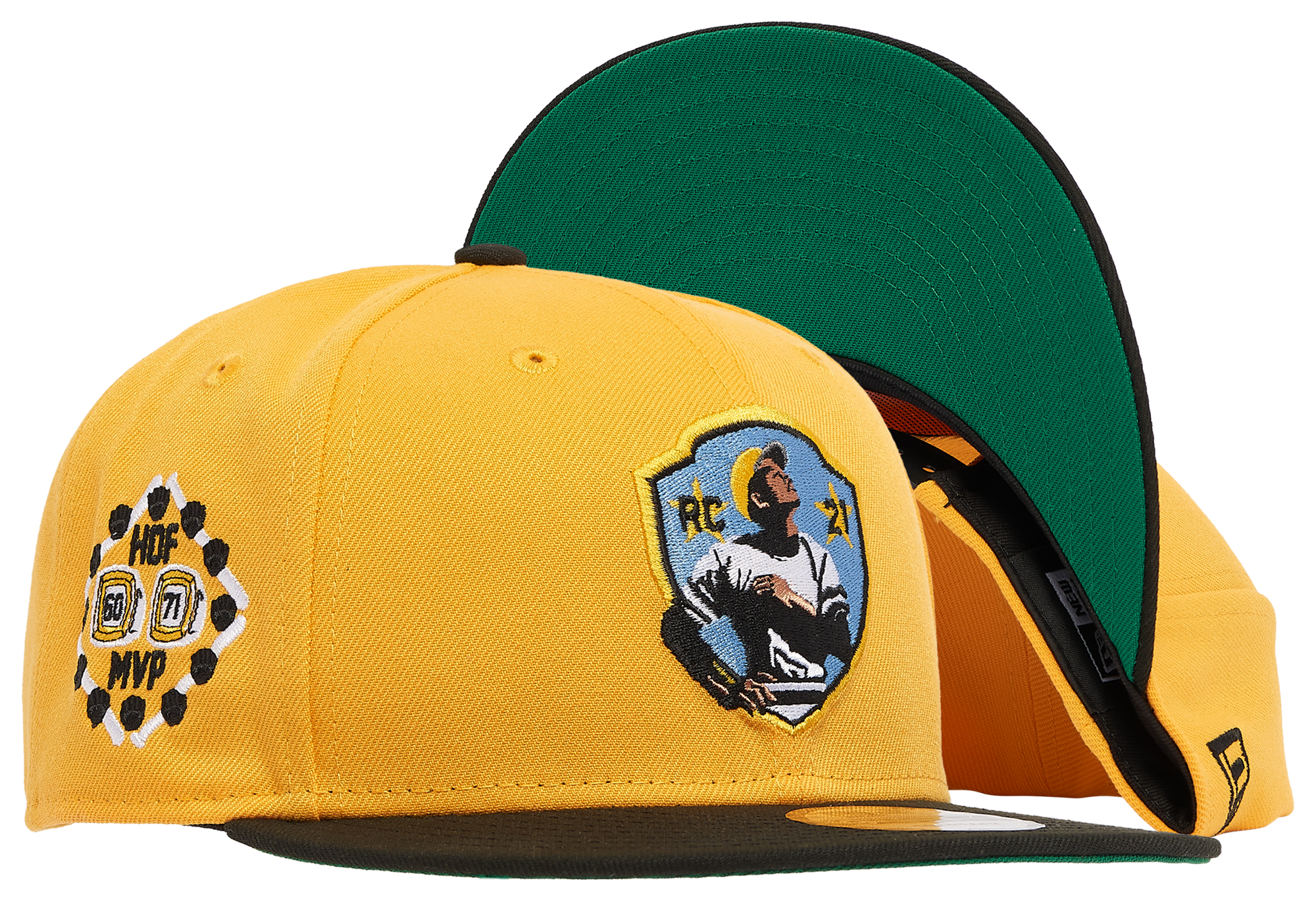 New Era Roberto Clemente 21 2T Hall of Fame Snap Cap