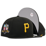 Black/Yellow