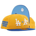 Yellow/Navy