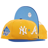 Yellow/Navy